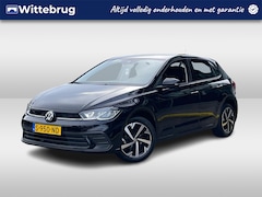 Volkswagen Polo - 1.0 TSI Life / Getint Glas / App Connect / 15'' LMV / VW