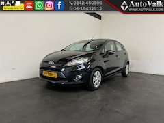Ford Fiesta - 1.6 TDCi ECOnetic Trend. Clima