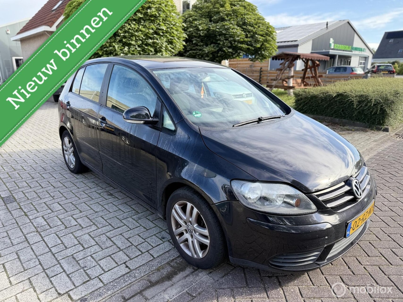 Volkswagen Golf - 1.6 FSI Comfortline 1.6 FSI Comfortline - AutoWereld.nl