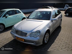 Mercedes-Benz C-klasse Combi - 240 Avantgarde