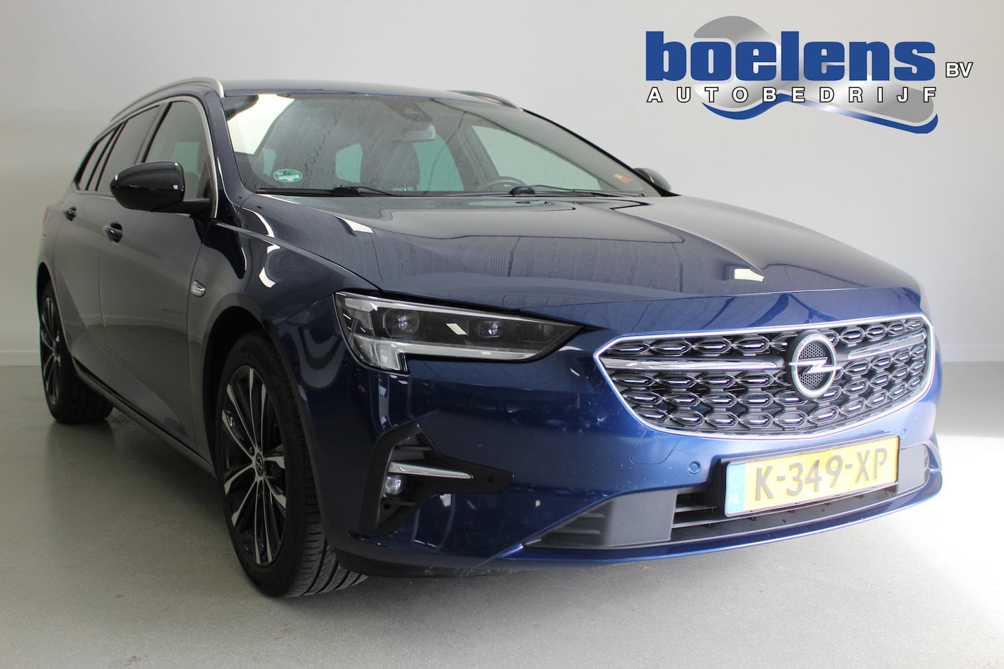 Opel Insignia Sports Tourer - 1.5 CDTI Ultimate 1.5 CDTI Ultimate - AutoWereld.nl