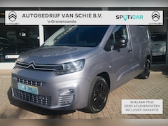 Citroën Berlingo - 1.5 BlueHDI Club AndroidAuto/AppleCarplay | Automaat