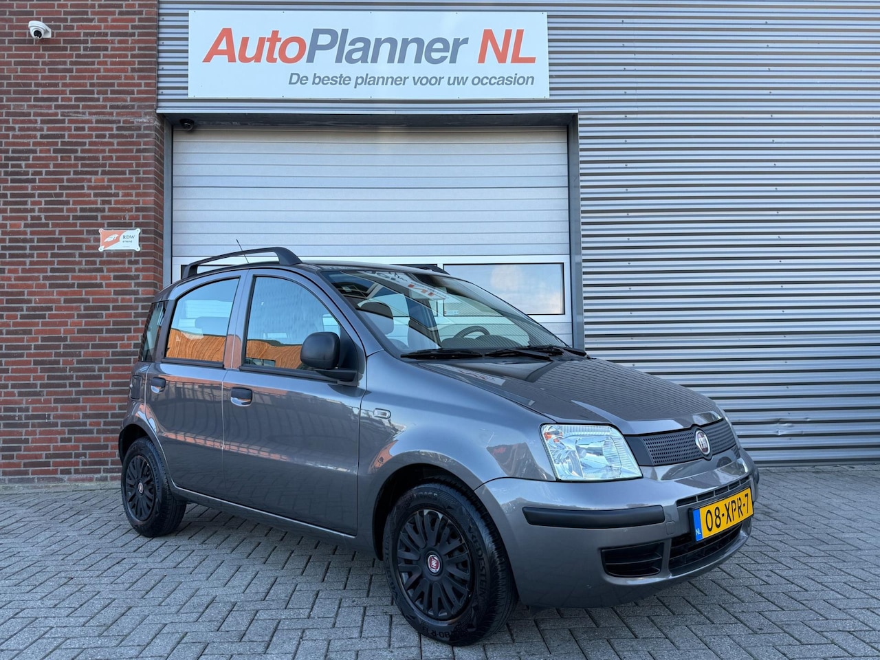 Fiat Panda - 1.2 Classic! Airco! Elek. ramen! APK 07-2026! - AutoWereld.nl
