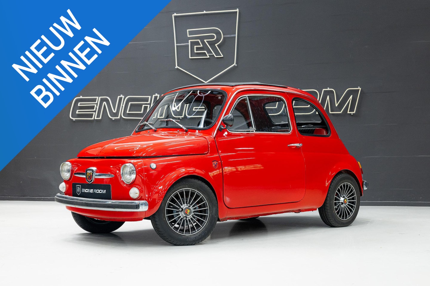 Fiat 500 Abarth - AutoWereld.nl