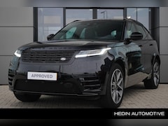 Land Rover Range Rover Velar - P400e R-Dynamic HSE - Stoelverkoeling - Schuifdak - 21" Dark Grey