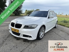 BMW 3-serie Touring - 316i M Sport MOTOR LOOPT OP 3 CILINDERS
