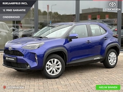 Toyota Yaris Cross - Active limited