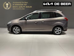Ford Grand C-Max - 1.0 EcoBoost 125pk Trend, trekhaak, 7 zits