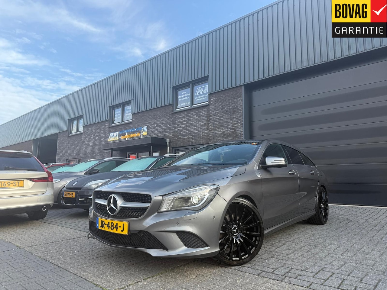 Mercedes-Benz CLA-klasse Shooting Brake - 180 Lease Edition Ambition | 2E EIGENAAR | 12MND GARANTIE | AUTOMAAT | XENON | CRUISE | NA - AutoWereld.nl