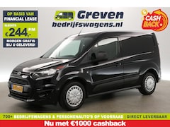 Ford Transit Connect - 1.5 TDCI L1H1 | MARGE | Airco | 3 Persoons | Elektrpakket |Schuifdeur