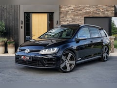 Volkswagen Golf Variant - 2.0 TSI R 4Motion 7R DSG/Pano/DCC/Dyna/Leder/300PK