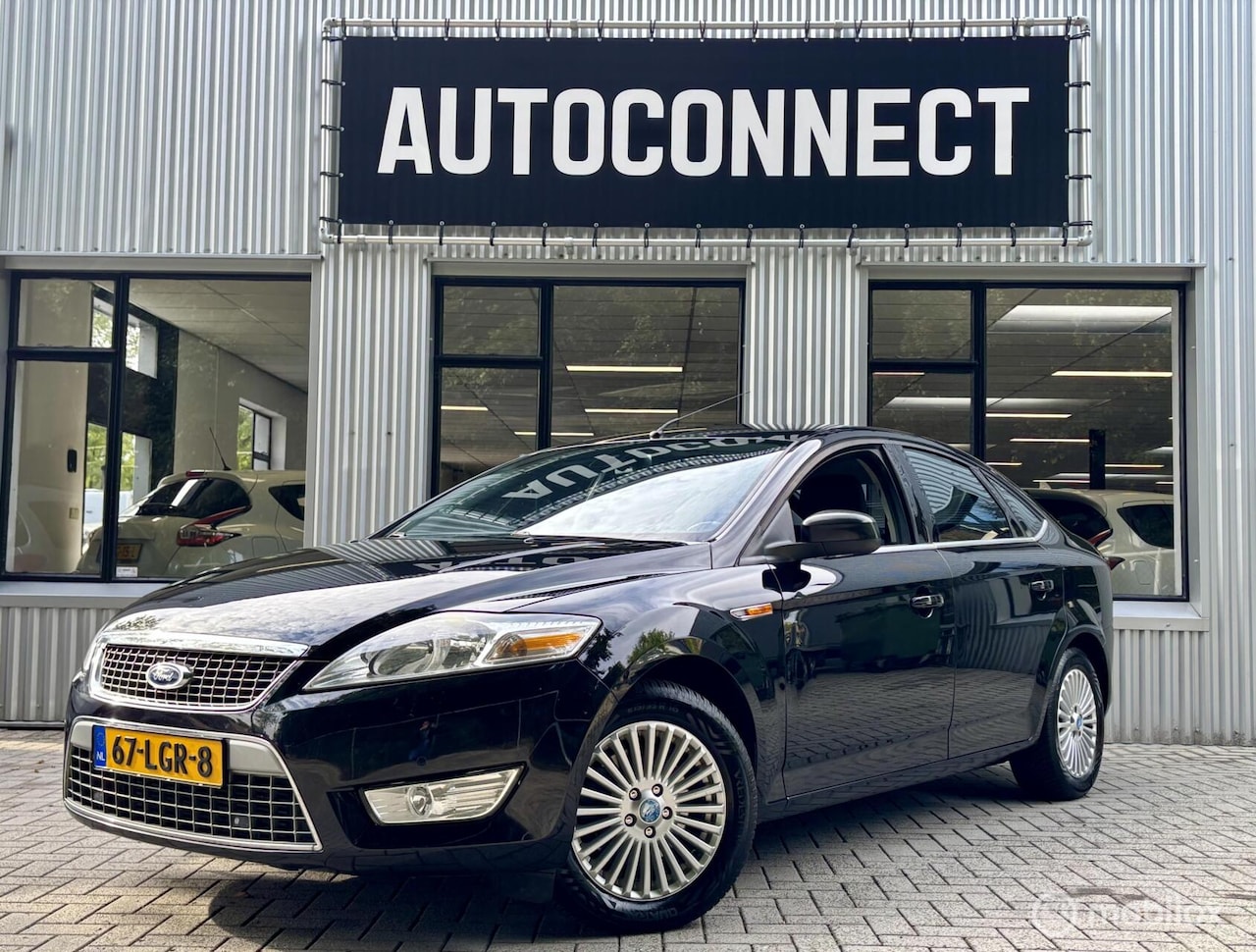 Ford Mondeo - 2.0 SCTi. AUTOMAAT, NAVI, CRUISE, TREKHAAK. - AutoWereld.nl