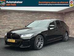 BMW 5-serie Touring - 520e High Executive M-sport| Dak| Head-up| LaserLight| Garantie tot 7-26|