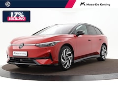 Volkswagen ID.7 Tourer - Pro Limited Edition 77 kWh accu. 286 pk · Trekhaak inklapbaar, met elektrische ontgrendeli