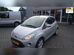 Ford Ka - 1.2 Cool&Sound Carplay RIJKLAARPRIJS incl grote beurt en apk