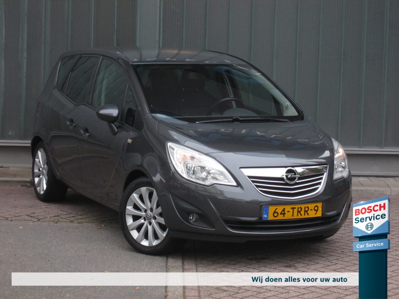 Opel Meriva - 1.4 Turbo k Cosmo - AutoWereld.nl