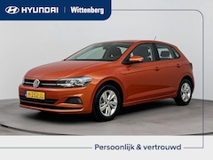 Volkswagen Polo - 1.0 TSI Comfortline 95pk | Lm-wielen | Apple Carplay | Android Auto | Cruise control | Air
