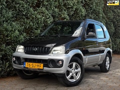 Daihatsu Terios - 1.3 DX 4x4 | Automaat