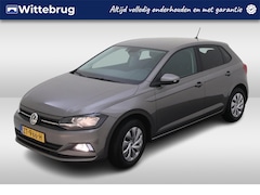 Volkswagen Polo - 1.0 MPI Comfortline Color Connectivity Camera / App-connect / Cruise control / Airconditio