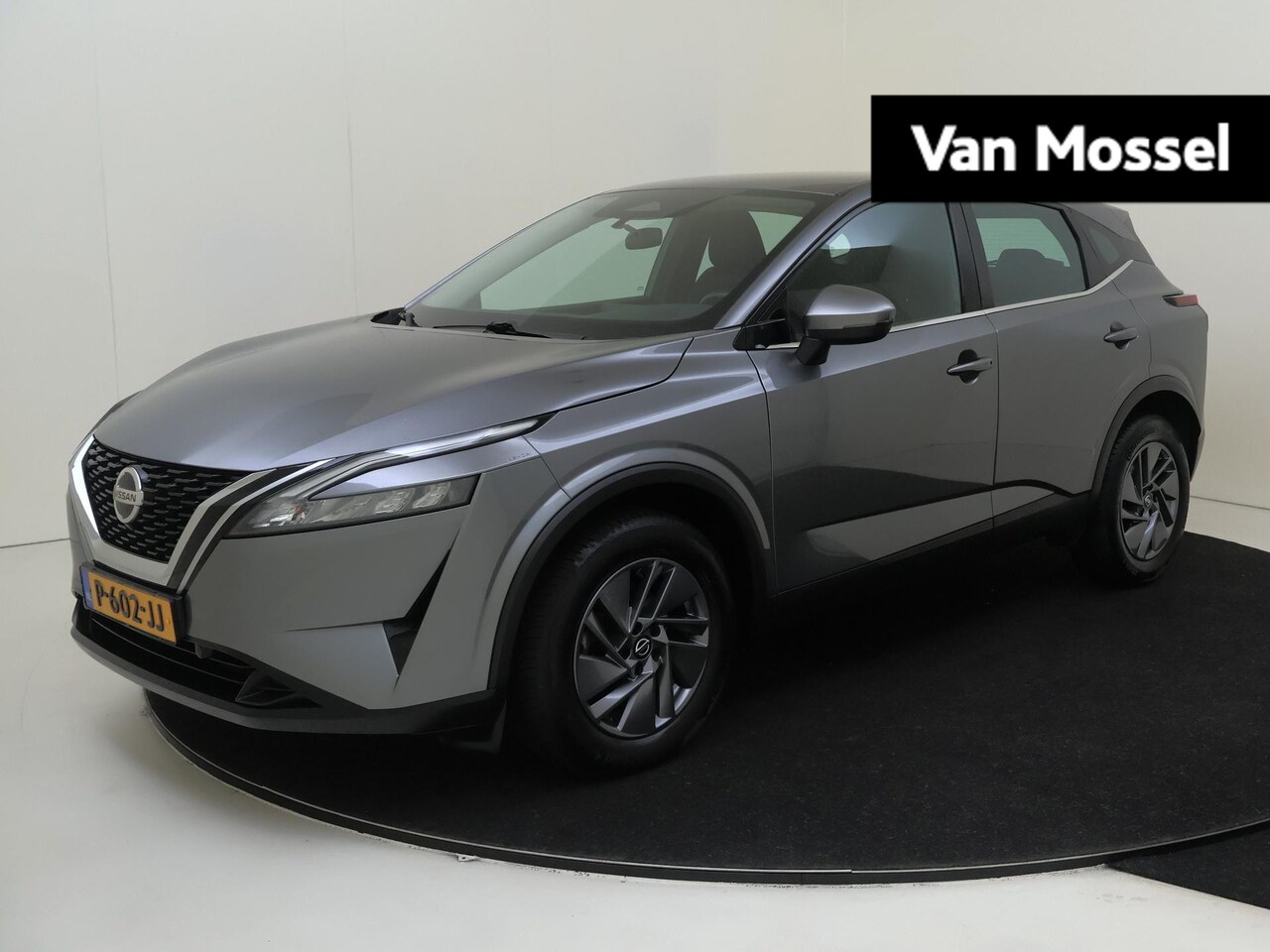 Nissan Qashqai - 1.3 MHEV Xtronic Business Access 1.3 MHEV Xtronic Business Access - AutoWereld.nl