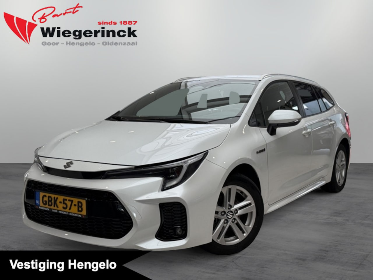 Toyota Corolla - 1.8 Hybrid Style [ ORIGINEEL NL | GROOT MULTIMEDIA SCHERM ] - AutoWereld.nl