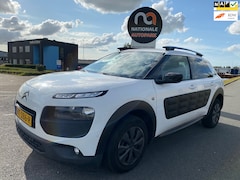 Citroën C4 Cactus - 2015 * 1.6 BlueHDi Business Plus * AIRCO * ELEC. RAMEN * DAK RAILS