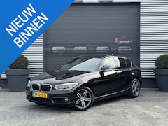 BMW 1-serie - 120i High Executive | Camera | Harmon Kardon | Navigatie | Lederen Bekleding | Memory Stoe