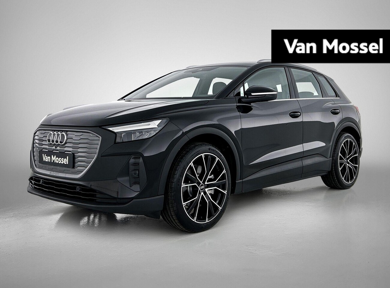 Audi Q4 e-tron - 40 Edition 77 kWh Audi soundsystem | 19 inch velgen | Voorbereiding voor trekhaak | Editio - AutoWereld.nl