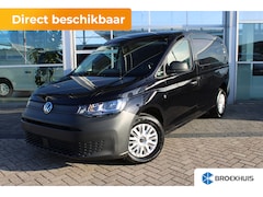 Volkswagen Caddy Cargo Maxi - 2.0 TDI Comfort 75 PK | Airco | Trekhaak | Cruise Control | Apple Carplay | PDC achter