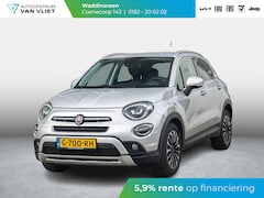 Fiat 500 X Cross - 1.0 GSE City Cross | Climate Control | Navigatie | 17" LM Velgen |