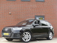 Audi Q7 - 3.0 TDI quattro S-line 7p / Panodak / Trekhaak