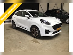 Ford Puma - 1.0 EB Hybrid ST-Line AUT 1e Eig Camera Carplay VERWACHT