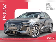 Audi Q6 e-tron - Performance 306pk Advanced Edition 100 kWh | Matrix LED | Bijrijdersscherm
