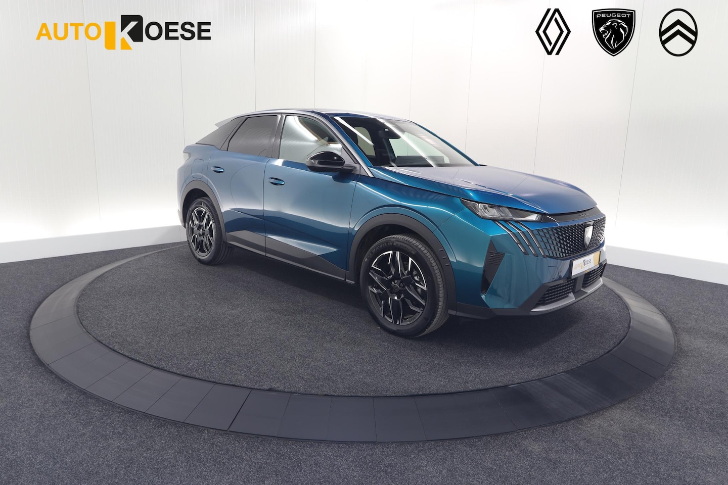 Peugeot 3008 - Hybrid 136 e-DSC6 Allure | Camera | Apple Carplay | Parkeersensoren - AutoWereld.nl