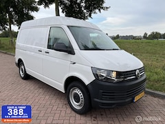 Volkswagen Transporter - 2.0 TSI Benzine L1H2 Hoog + AC
