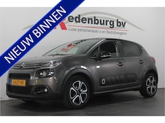 Citroën C3 - 1.2 PureTech Feel - Navi / Carplay / Cruise / Parksens. achter