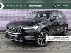 Volvo XC60 - T6 Plug-in hybrid AWD Essential - Facelift - | Stoel-/stuur-/achterbankverwarming | Adapti