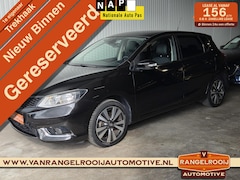 Nissan Pulsar - 1.2 DIG-T N-Connecta, trekhaak, camera, clima, cruise, 17" lmv