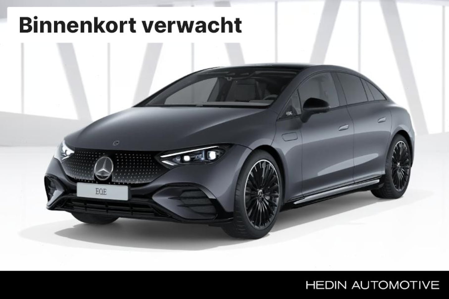 Mercedes-Benz EQE - EQE 300 Business Solution AMG | Premium Pakket | Winterpakket | Nightpakket | Trekhaak | A - AutoWereld.nl