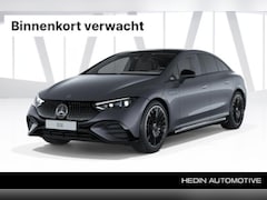 Mercedes-Benz EQE - EQE 300 Business Solution AMG | Premium Pakket | Winterpakket | Nightpakket | Trekhaak | A