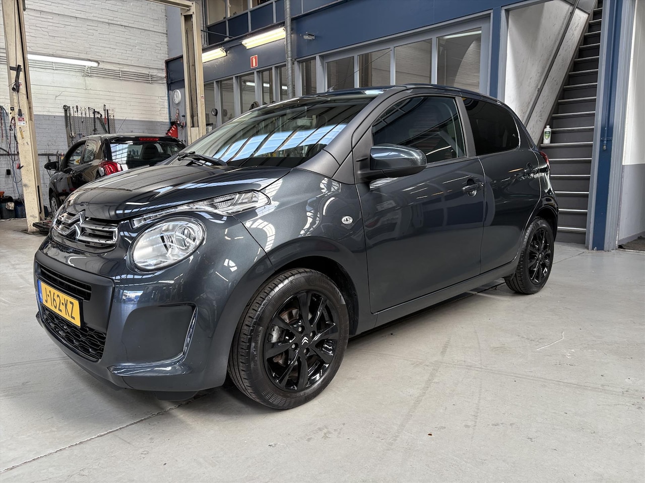 Citroën C1 - 1.0 VTi 72PK 5D Feel | Airco | Bluetooth | Lm velgen | Elektr. ramen | Getint glas | toere - AutoWereld.nl
