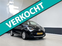 Toyota Aygo - 1.0 VVT-i x-play | NL | Carplay/Android auto | Navi | Camera | Airco | 5- DRS | LED | 2e E