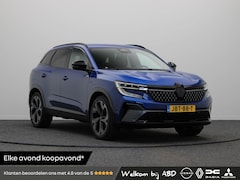 Renault Austral - E-Tech full hybrid 200pk iconic esprit Alpine | Active driver assist | Stoel- en stuurverw