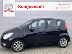 Opel Agila - 1.2 Edition 94pk | Trekhaak | NL auto | LM | Airco