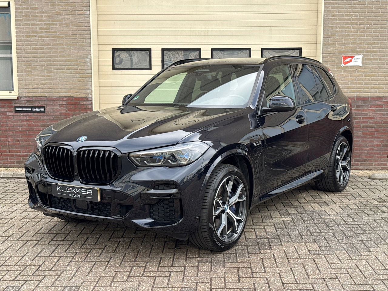 BMW X5 - XDrive45e High Executive M Sport | Copilot | Individual | Trekhaak - AutoWereld.nl
