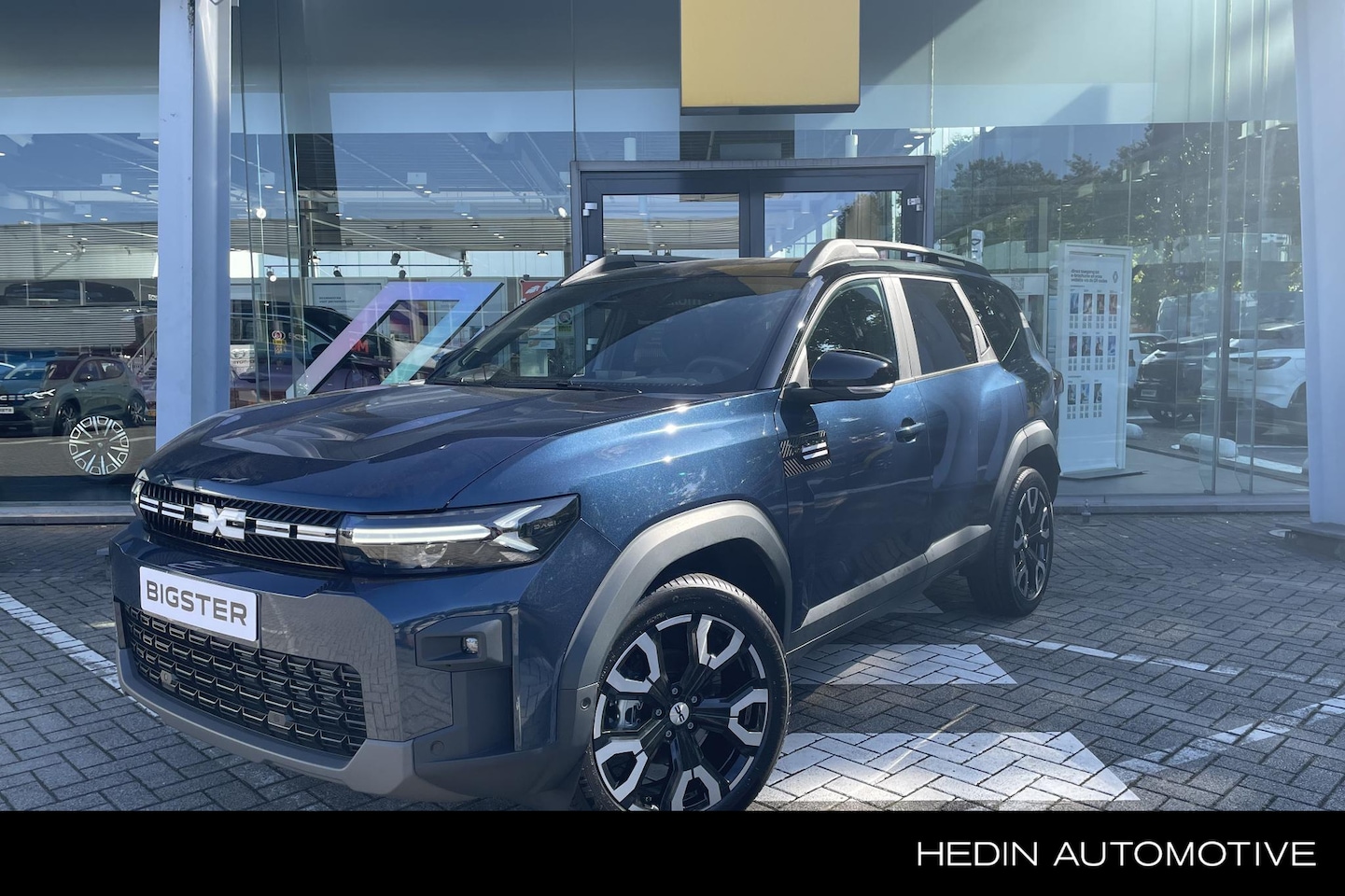 Dacia Bigster - 1.8 Hybrid 155 Journey Pack Assist| 19 Inch velgen| 7 Jaar Garantie - AutoWereld.nl