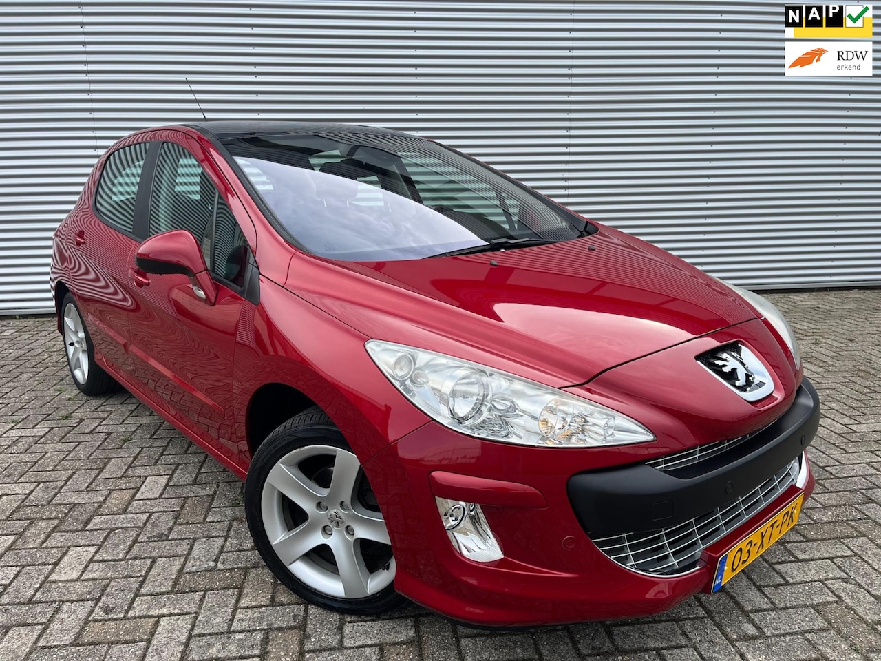 Peugeot 308 - 1.6 VTi XT|Airco|Cruise|Pano|Goed onderhouden| - AutoWereld.nl
