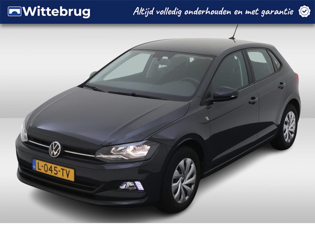 Volkswagen Polo - 1.0 TSI Comfortline 1.0 TSI Comfortline - AutoWereld.nl