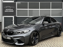 BMW 2-serie Coupé - M2 DCT | CarPlay | Schuif-kanteldak | DAB | H/K | Stoelverwarming | Camera | Cruise | Navi