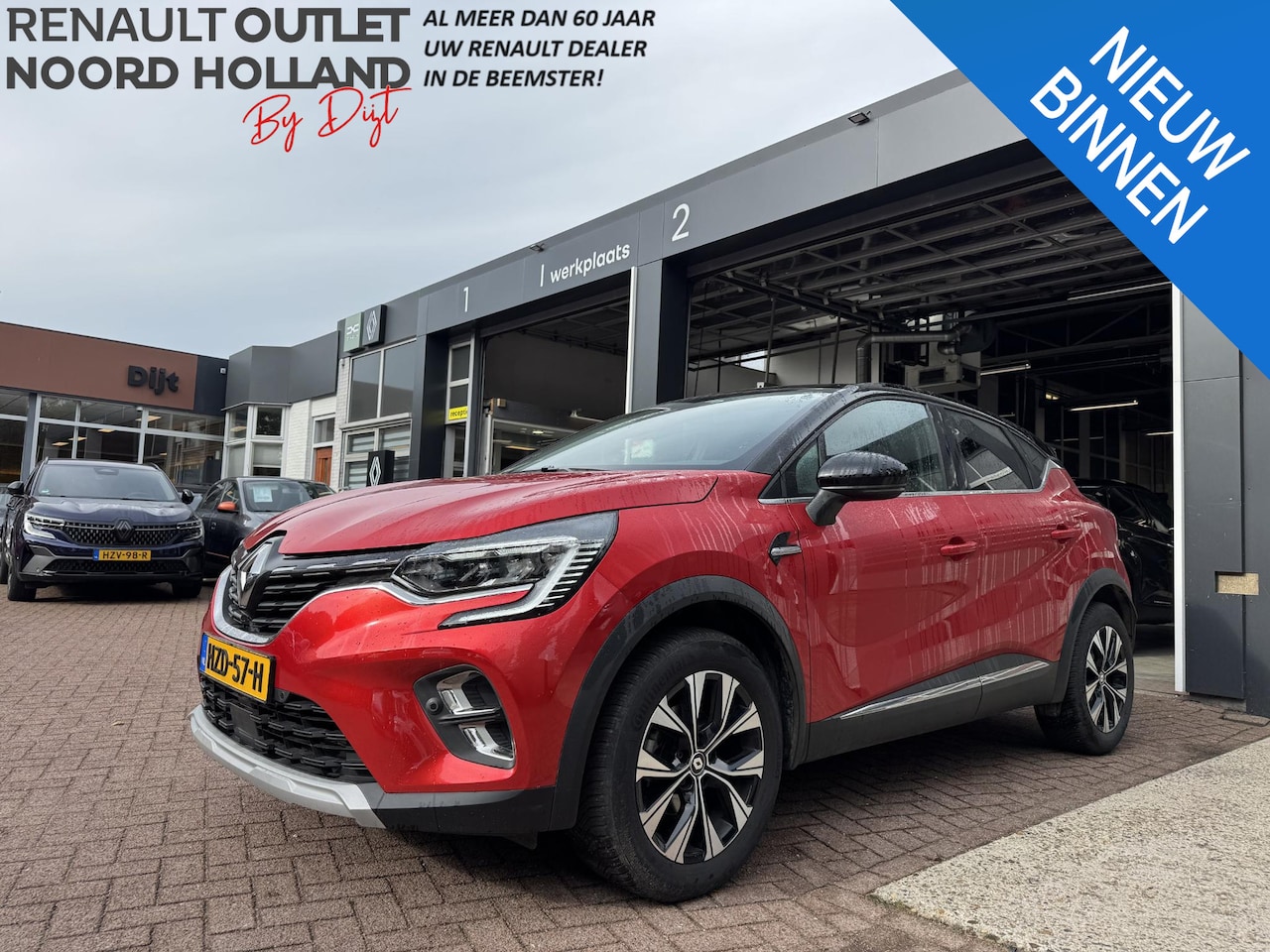 Renault Captur - 1.0 TCe 90 Techno 1.0 TCe 90 Techno - AutoWereld.nl
